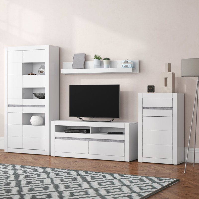 Zipcode Design Wohnwand Luann | Wayfair.de